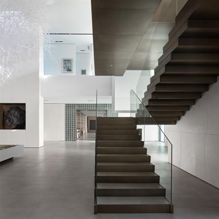 2020 WIN Awards entry: CR Land Yulanshan Sales Center - NGZ Design