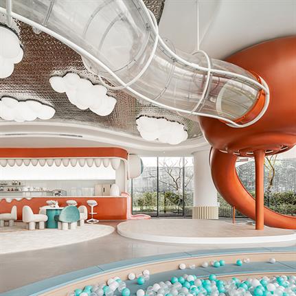 2021 WIN Awards entry: Kaisa Clouds by the River - Nine Dimension Design