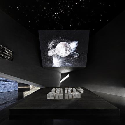 2021 WIN Awards entry: Nanjing Suning Shimao Shine Cloud - Matrix Design