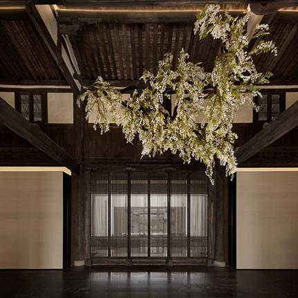 2021 WIN Awards entry: Ronshine China Trend - Matrix Design