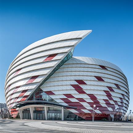 2020 WAN Awards entry: Oriental Movie Metropolis Grand Theater - GDF LTD