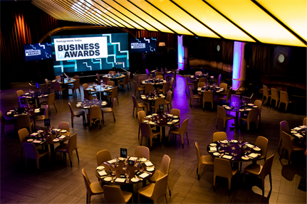  Step inside the MT Business Awards