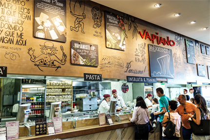 Why Vapiano walked away from its USP 
