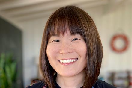 Headshot of Pam Fujimoto