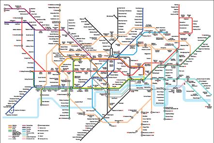 Champions Of Design: Transport For London