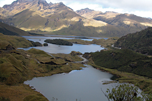 Ecuador to invest in rail network