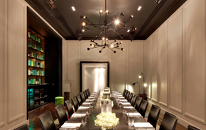 Library - the new event space at St Martins Lane