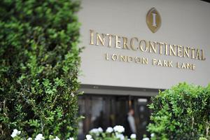 IHG to sell Intercontinental London park Lane