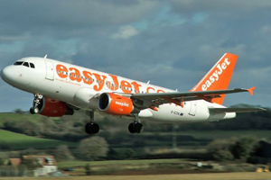Easyjet pledges £9m support to tourism marketing campaign