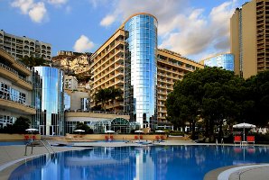 Le Meridien Beach Plaza, Monaco