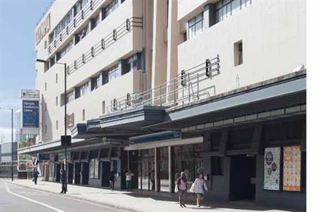 Olympia Two completes revamp