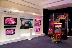 Philips holds customer event in Sintra