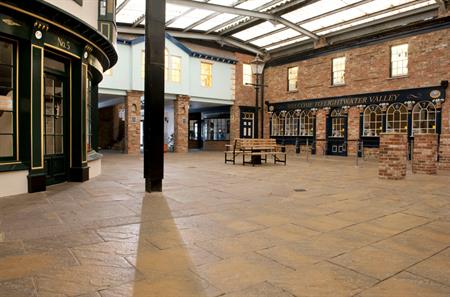 Yorkshire theme park launches event space