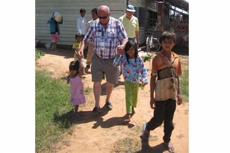 Subaru dealers have donated $18,000 to a Cambodian orphanage