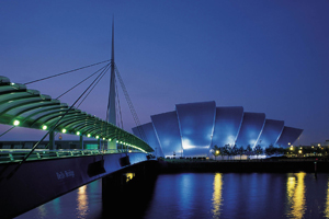 SECC Glasgow, Scotland