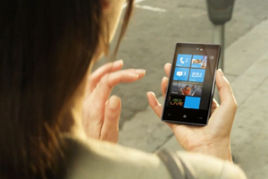 HRG launches mobile app for Windows 7 phones