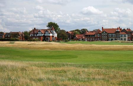 The proposed Hoylake Golf Resort will be close to the Royal Liverpool Golf Club