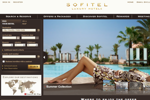 Sofitel plans openings but corporates not focus