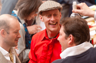 Tesco chooses Brighton Centre for Wine Fair event