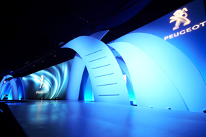Peugeot appoints Adding Value for National Business Meeting