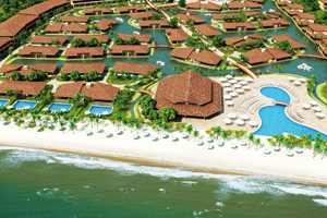 Dom Pedro Laguna Beach Villas, Golf and Spa Resort to open in Brazil in December