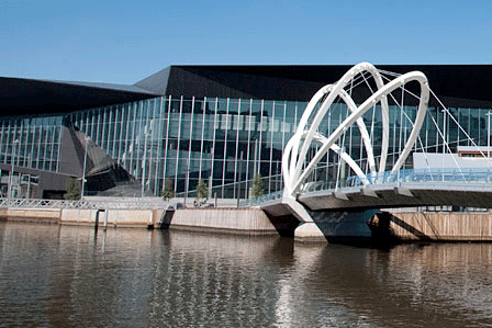 Melbourne Convention and Exhibition Centre to expand by over a third