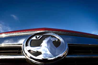 Vauxhall is running a four-week launch