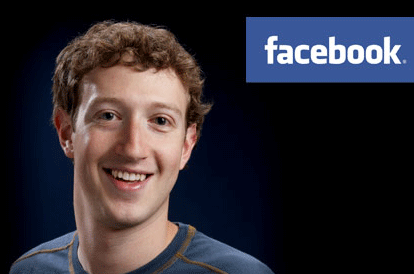 Mark Zuckerberg, CEO and founder of Facebook