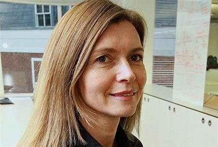 Karen Taylor, director of International Festival for Business 2014