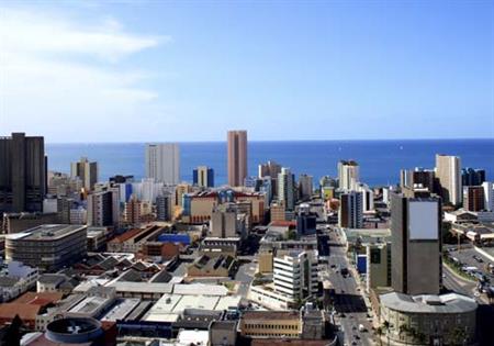 Is Durban South Africa's new contender for international conferences?