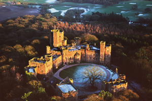 Peckforton Castle: Cheshire plans further C&I investment