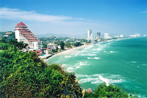 Hua Hin is one of five luxury destinations promoted by TCEB