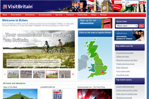 Visit Britain: Britain's business visitors fall 23%