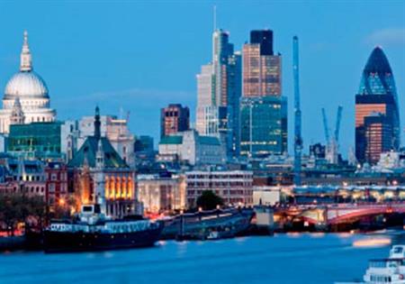 London is now seeing the post-Olympic 'halo' effect