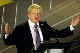 Boris Johnson launches London & Partners
