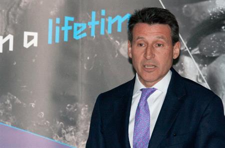 C&IT TV: Lord Sebastian Coe at Prestige Pavilion launch