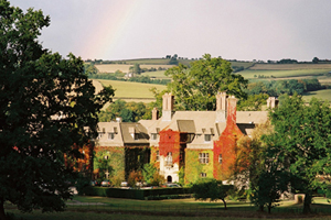 Llangoed Hall was part of von Essen's expansion last year