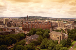 Scotland unveils new developments
