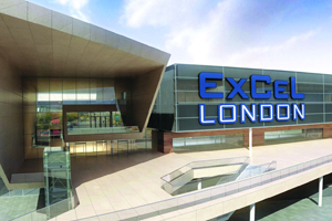ICC London Excel will be London's first international convention centre