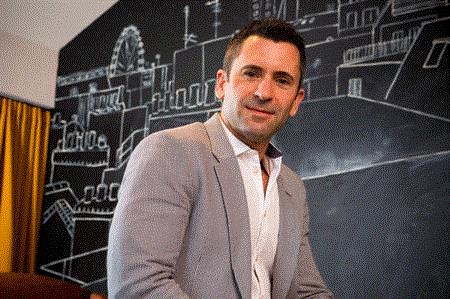 Absolute Corporate Events' Chris Parnham