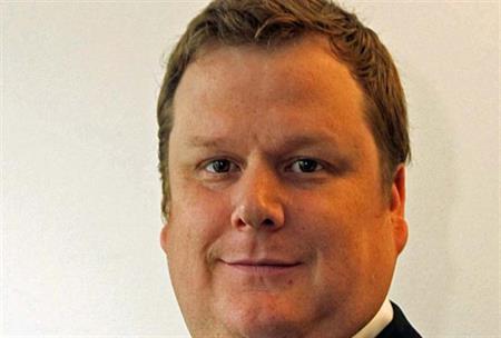 Rob Harrison, CEO of Contendam