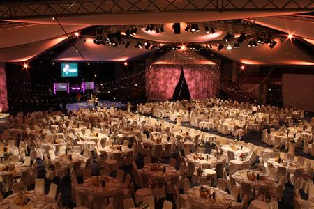 Venues in Birmingham, Warwick and Nottingham