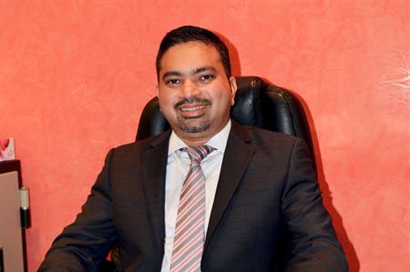 Angelo Fernandes, managing director at 1001 Events