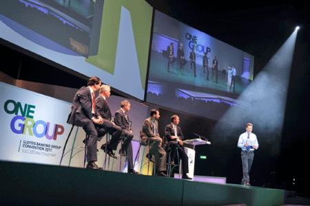 Lloyds choses Aspect for Olympic-themed leadership convention