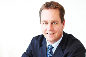 Park Royal general manager David Donald