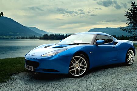 Lotus Cars hires Voks Dams for three city incentive