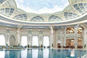 Ritz-Carlton opens Riyadh hotel