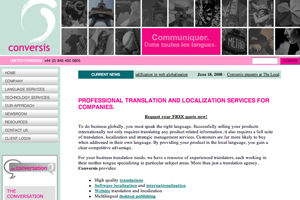 Conversis teams up with Grass Roots