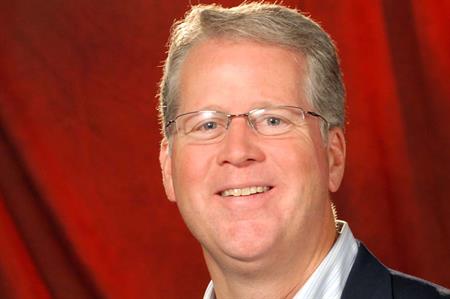 MPI's new president, Paul Van Deventer