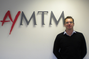 AYMTM appoints Graham James